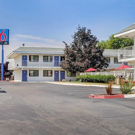 Motel 6-Medford, Or Zewnętrze zdjęcie