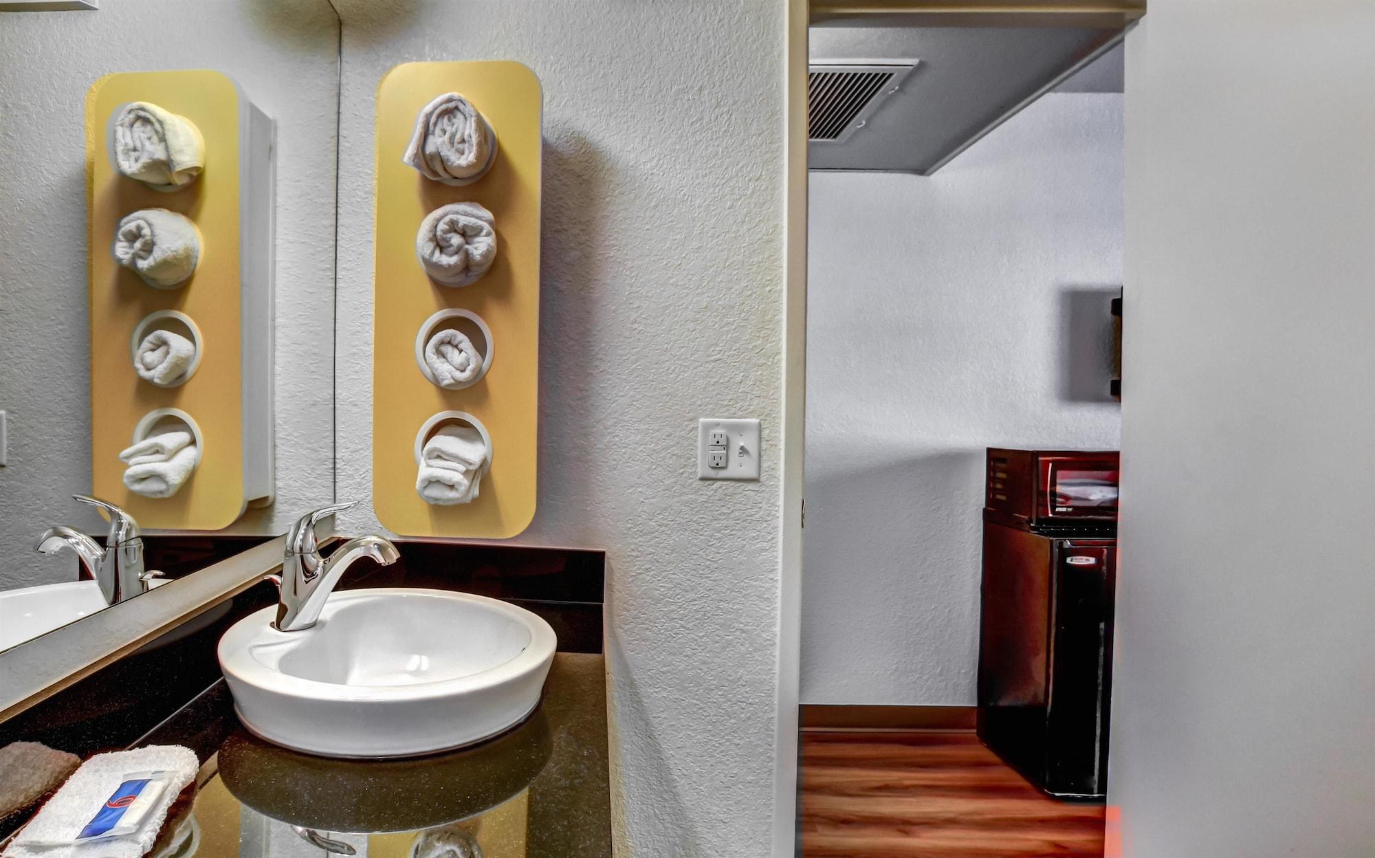 Motel 6-Medford, Or Zewnętrze zdjęcie