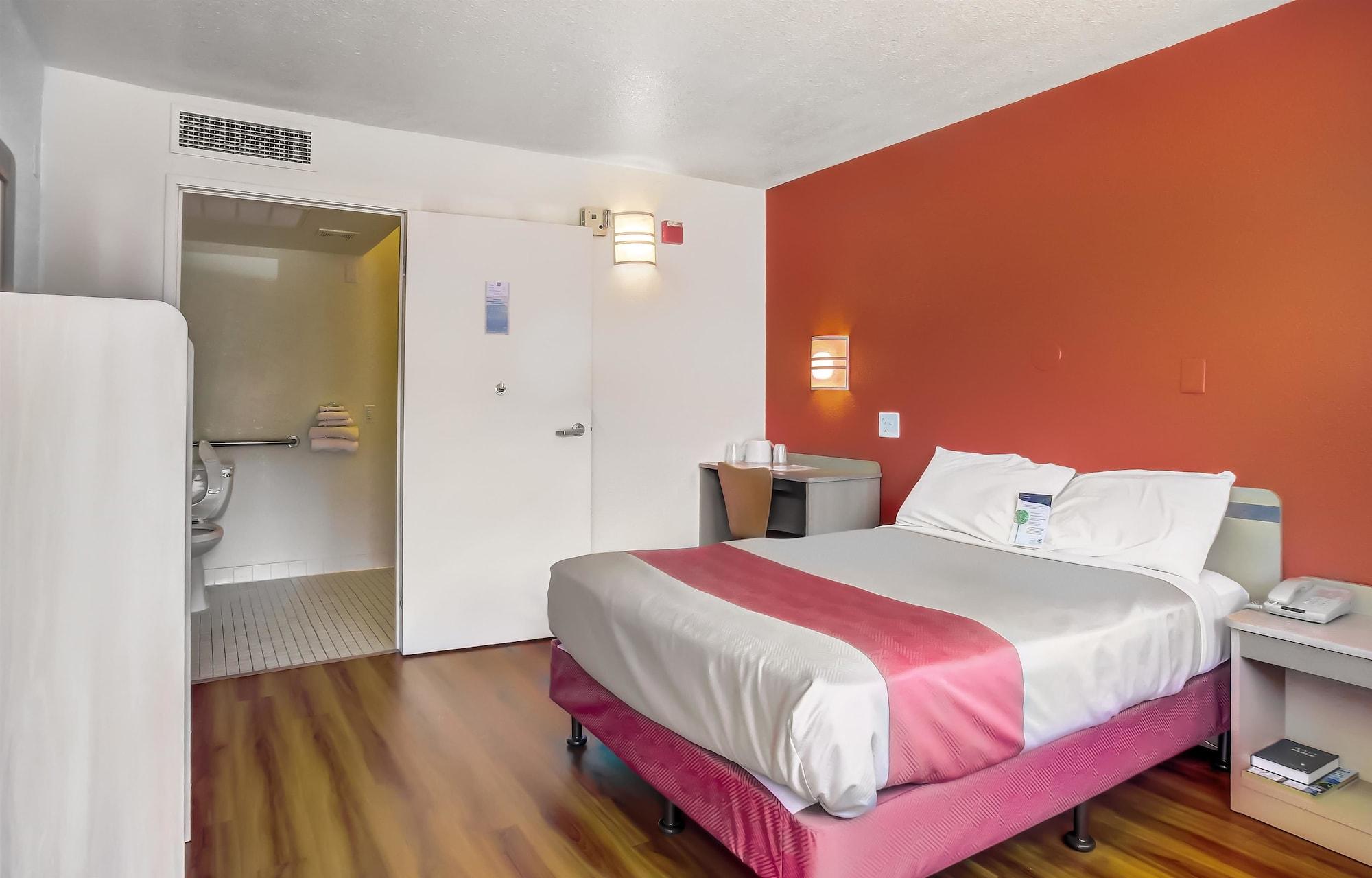 Motel 6-Medford, Or Zewnętrze zdjęcie