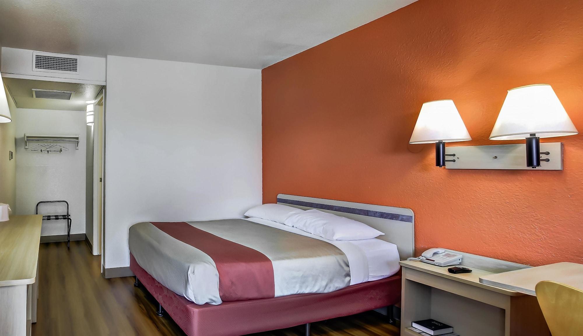Motel 6-Medford, Or Zewnętrze zdjęcie