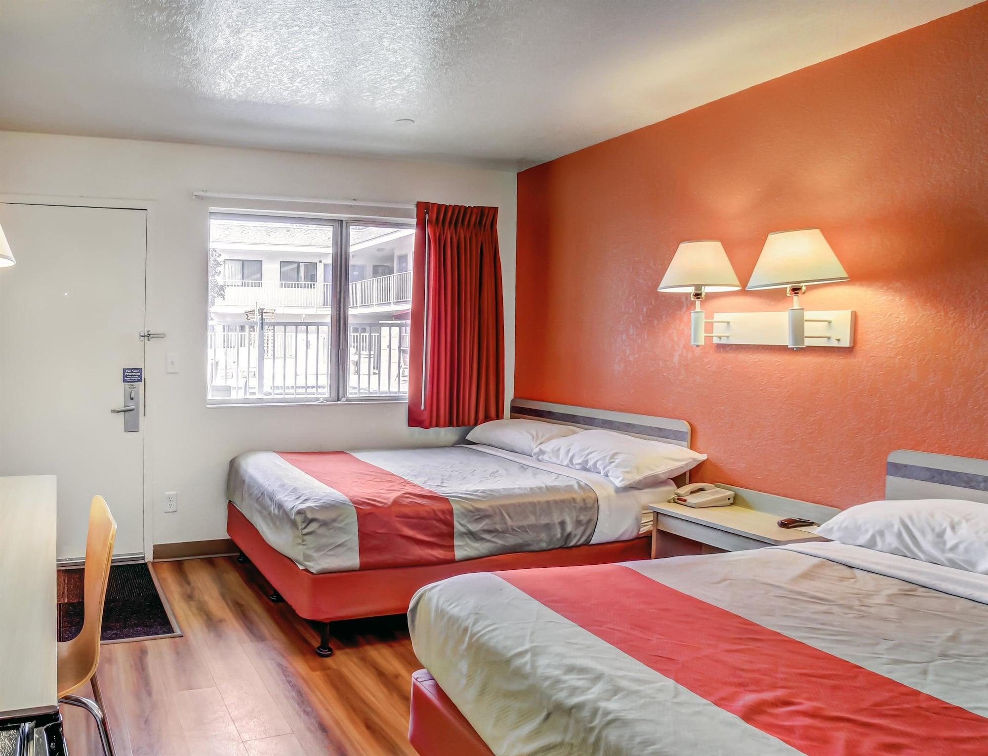 Motel 6-Medford, Or Zewnętrze zdjęcie