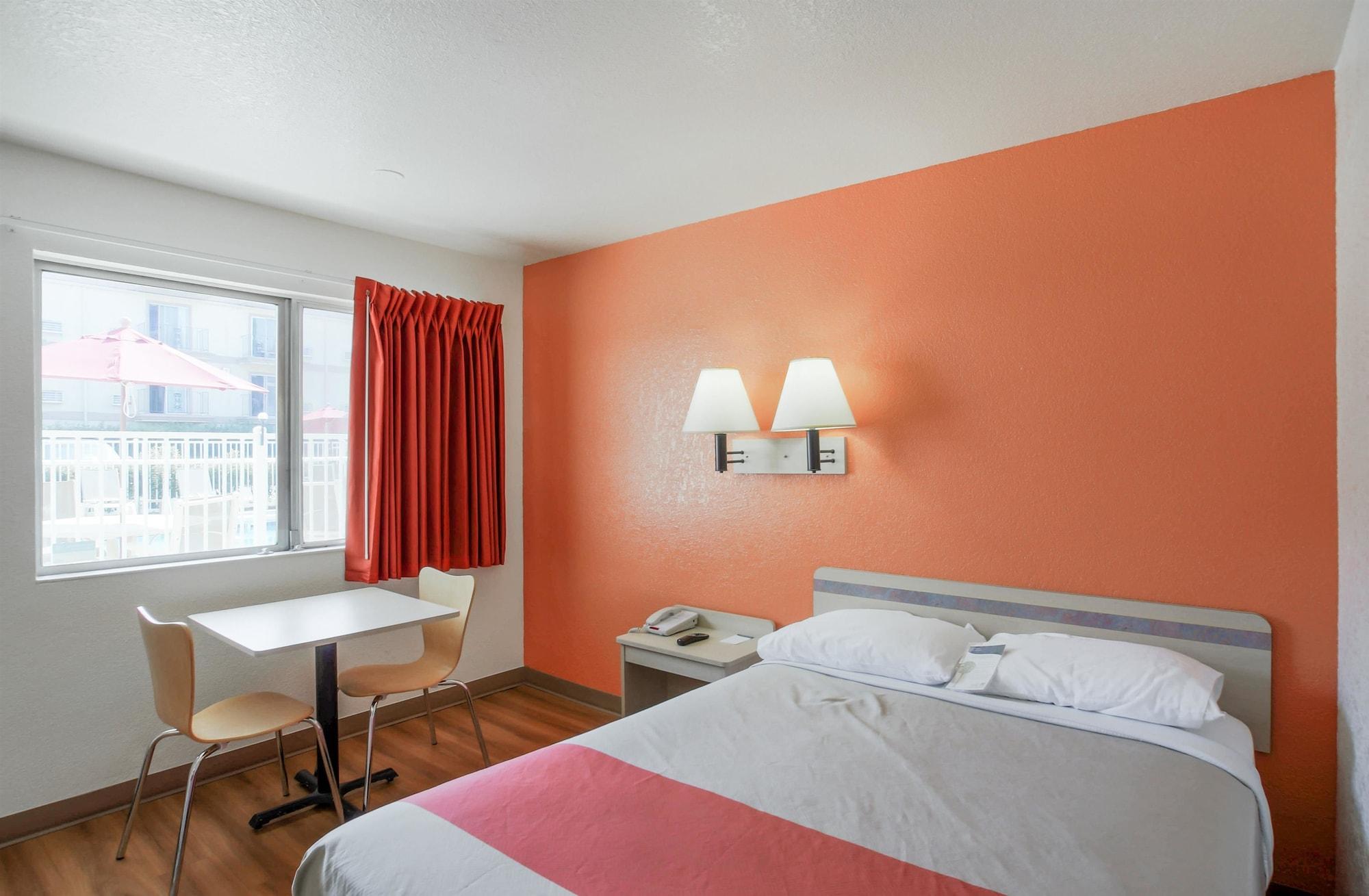 Motel 6-Medford, Or Zewnętrze zdjęcie