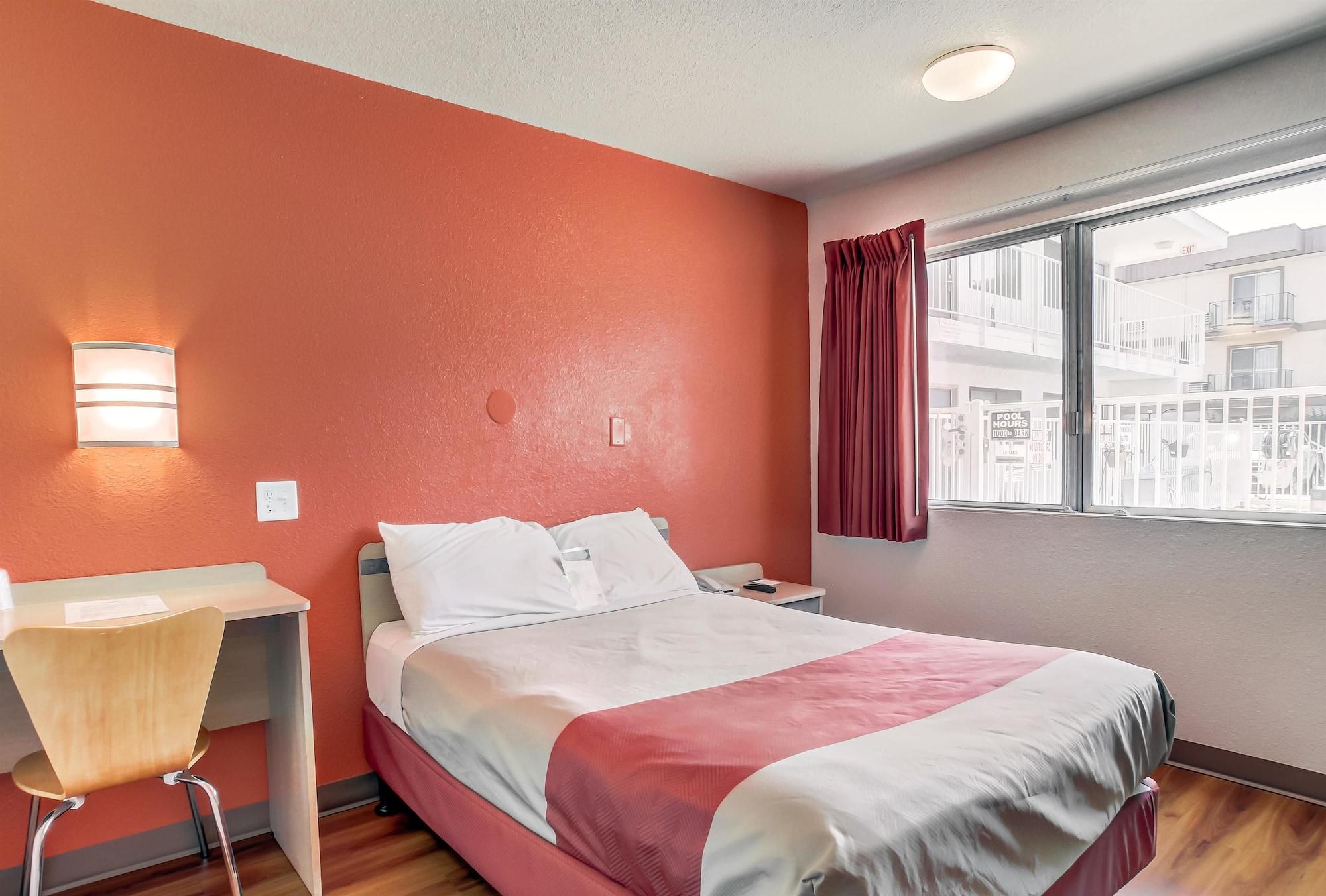 Motel 6-Medford, Or Zewnętrze zdjęcie