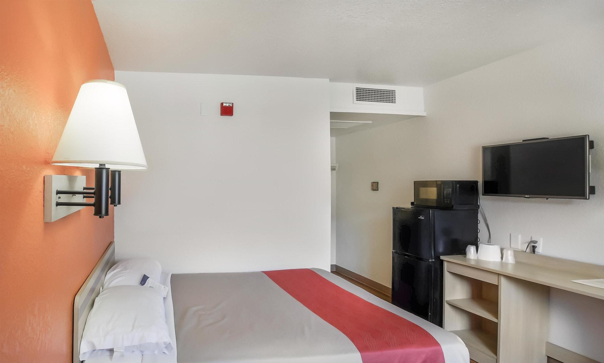 Motel 6-Medford, Or Zewnętrze zdjęcie