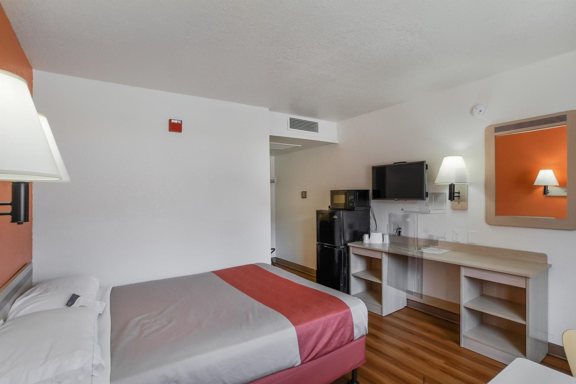 Motel 6-Medford, Or Zewnętrze zdjęcie