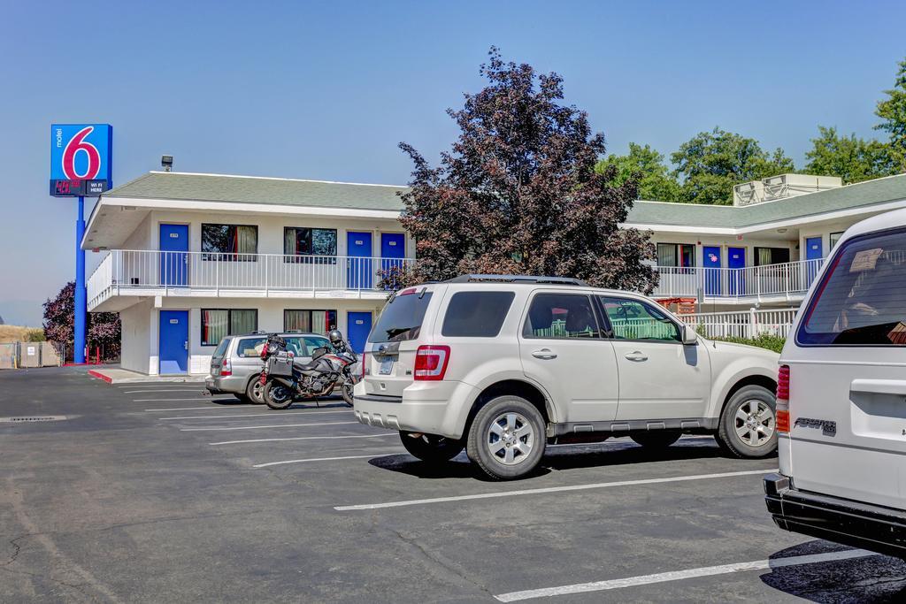 Motel 6-Medford, Or Zewnętrze zdjęcie
