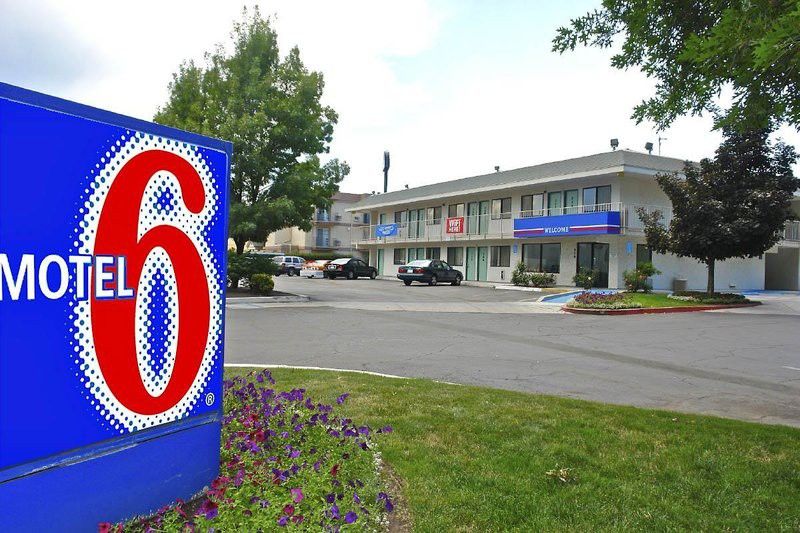 Motel 6-Medford, Or Zewnętrze zdjęcie