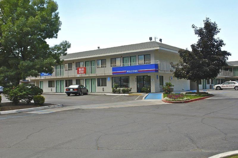 Motel 6-Medford, Or Zewnętrze zdjęcie