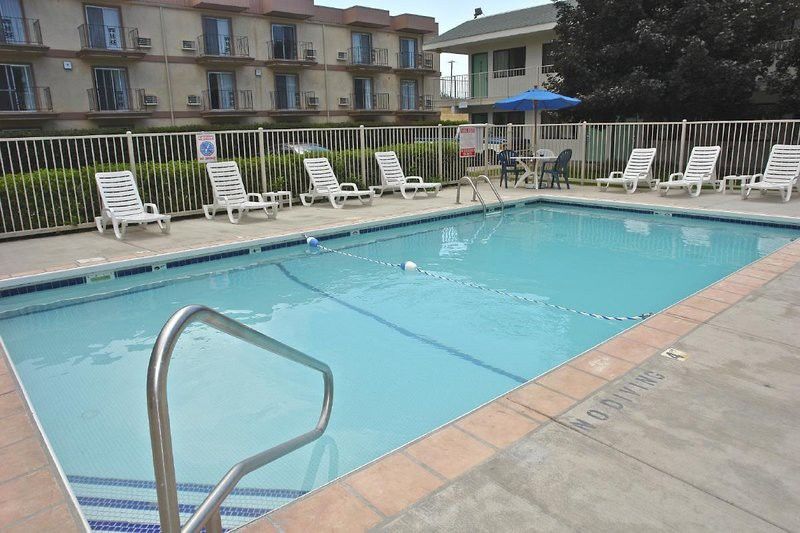 Motel 6-Medford, Or Zewnętrze zdjęcie