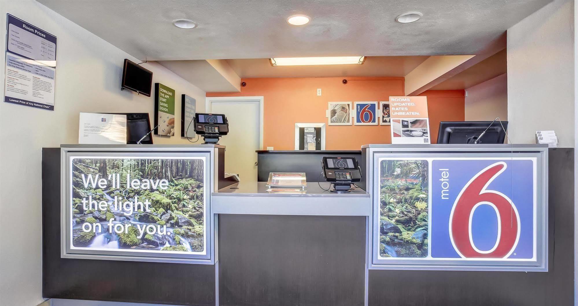 Motel 6-Medford, Or Zewnętrze zdjęcie