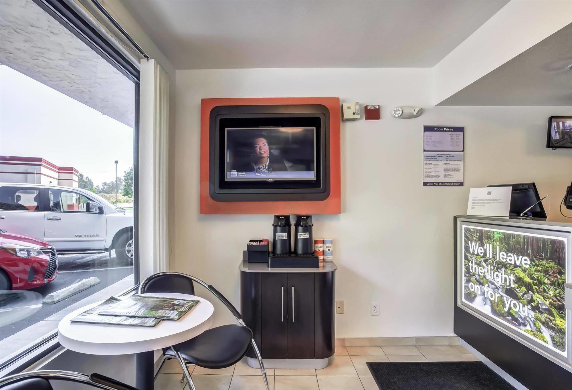 Motel 6-Medford, Or Zewnętrze zdjęcie