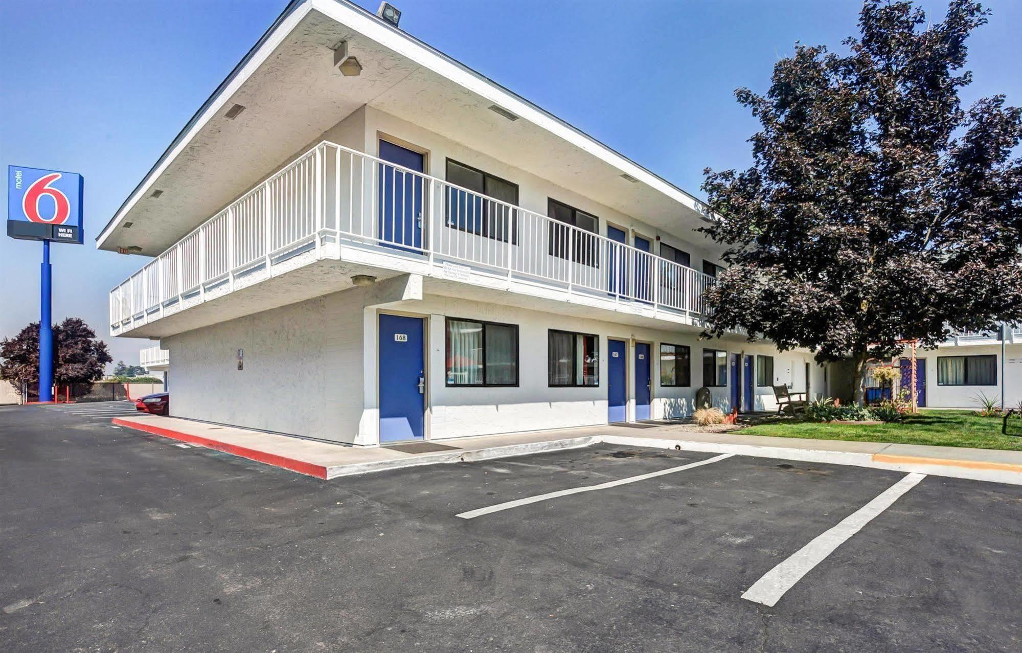 Motel 6-Medford, Or Zewnętrze zdjęcie