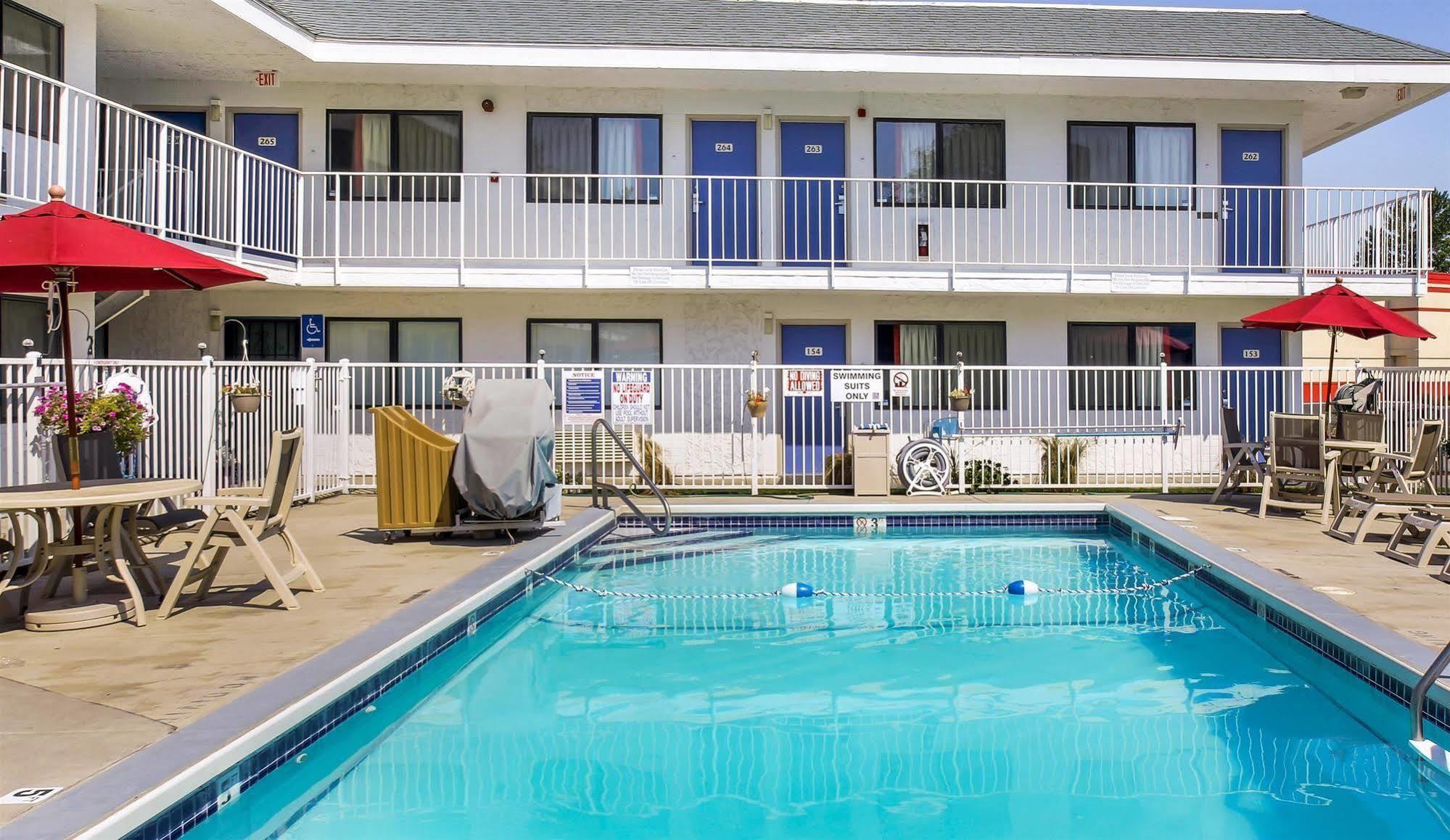 Motel 6-Medford, Or Zewnętrze zdjęcie