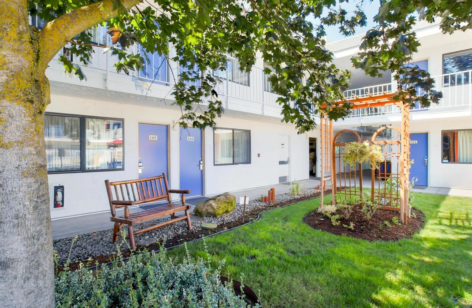 Motel 6-Medford, Or Zewnętrze zdjęcie
